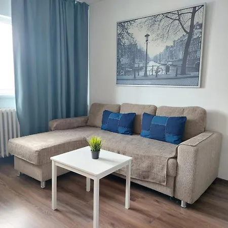 Apartment Felix Kiseleff Bucharest