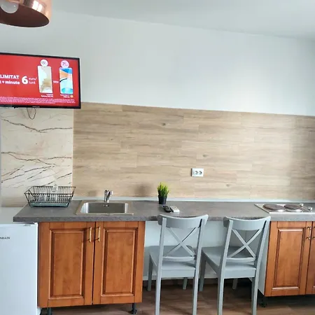 Piata Victoriei Pat Dublu, Canapea Extensibila * ブカレスト