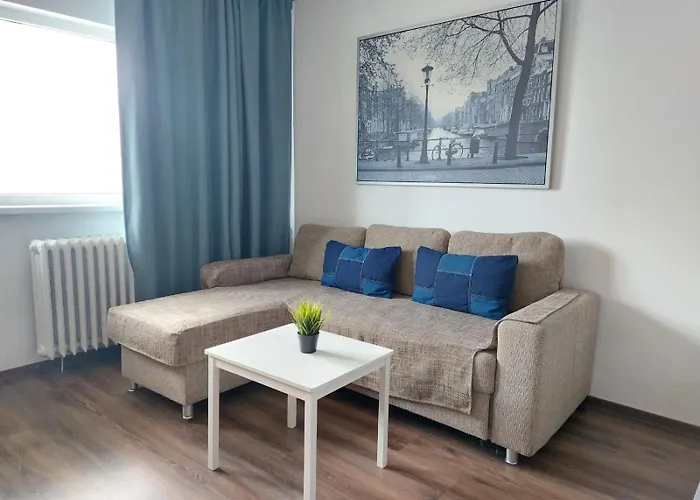 Apartman Piata Victoriei Pat Dublu, Canapea Extensibila Bukarest